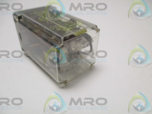 POTTER & BRUMFIELD IKAP-38033 RELAY 120C  UNMP
