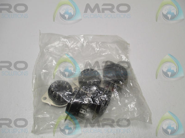 LUMBERG IIPGF 349-074 RELAY SOCKET (PKG. OF 5)  NSMP