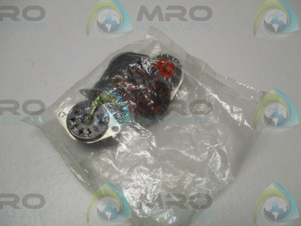 LUMBERG IIPGF 349-074 RELAY SOCKET (PKG. OF 5)  NSMP