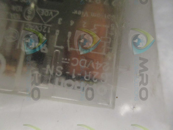 OMRON G2R-1-SN 353-837 RELAY 24VDC  NSMP