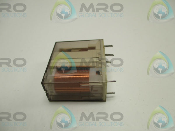 SCHRACK RP818730 376-240 RELAY 230V  UNMP
