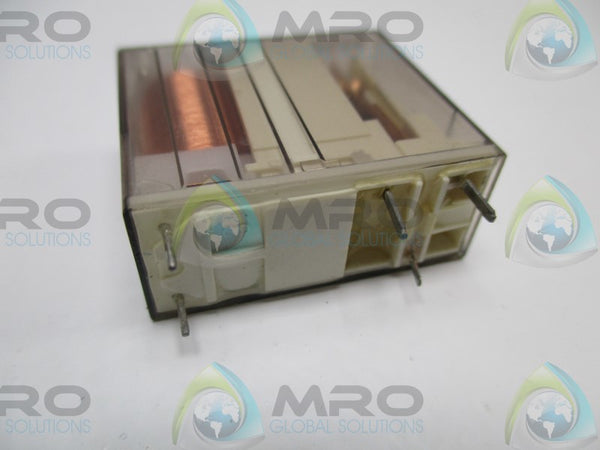 SCHRACK RP818730 376-240 RELAY 230V  UNMP