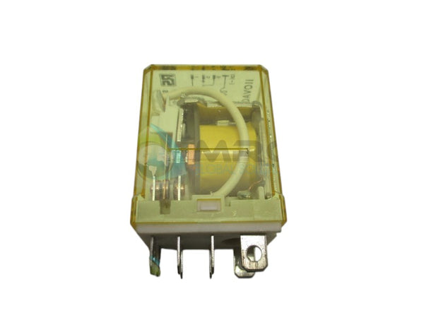 IDEC RH2B-U 352-014 RELAY 110VAC  UNMP