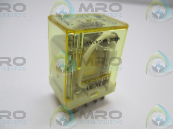 IDEC RH2B-U 352-014 RELAY 110VAC  UNMP