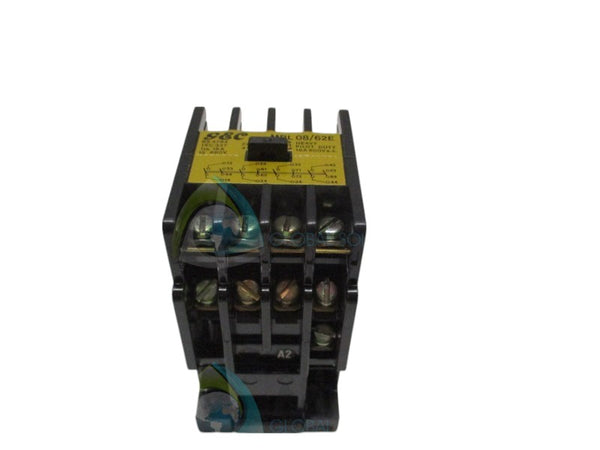 GEC MRL08/62E CONTACTOR RELAY 110V  NSNP