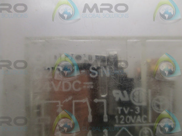 OMRON G2R-1-SN 353-837 RELAY 24VDC  NSNP