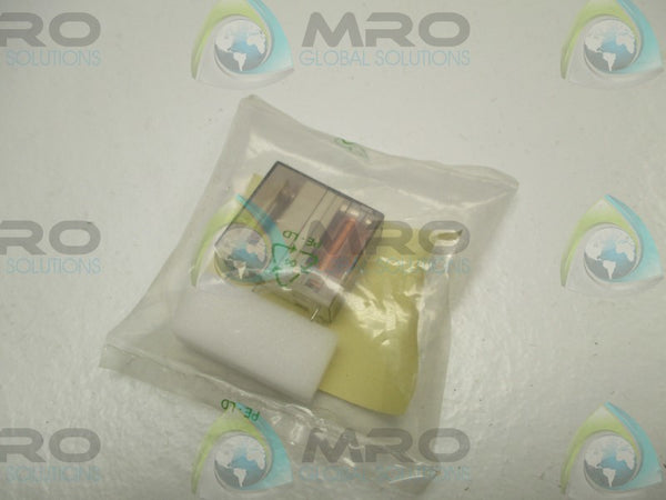 SCHRACK RP818730 376-240 RELAY 230VAC  NSMP