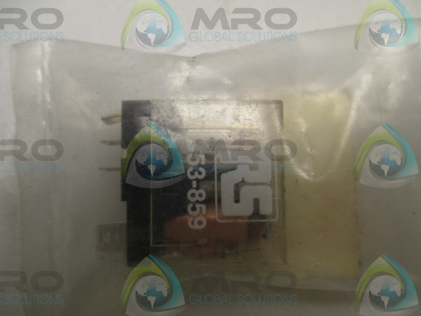 OMRON G2RN-1-SN 353-859 RELAY 110VAC  NSMP