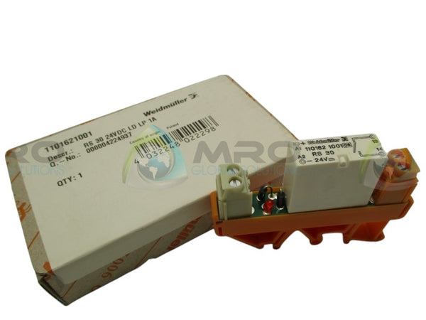 WEIDMULLER 1101621001 TERMINAL RELAY  NSMP