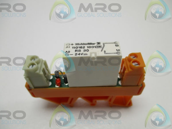 WEIDMULLER 1101621001 TERMINAL RELAY  NSMP