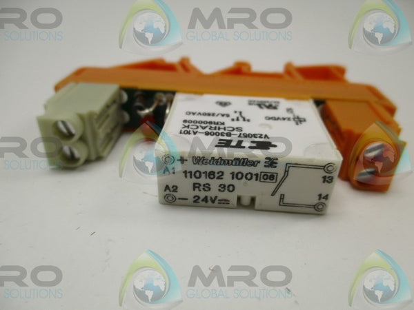 WEIDMULLER 1101621001 TERMINAL RELAY  NSMP