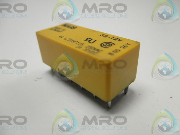 NAIS 80526Y S2-12V RELAY 12V  NSNP