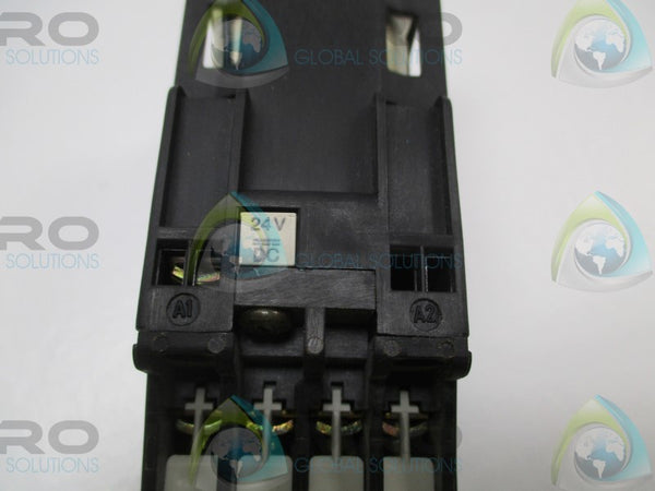SCHIELE HL40DC/80DC/100DC CONTACTOR RELAY 24VDC  NSNP