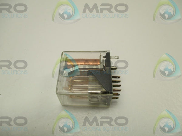 AXICOM 23154-D0421-B110 RELAY 27VDC  NSNP