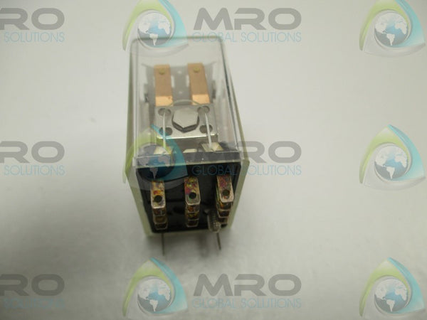 AXICOM 23154-D0421-B110 RELAY 27VDC  NSNP