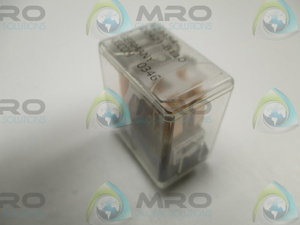 AXICOM 23154-D0421-B110 RELAY 27VDC  NSNP