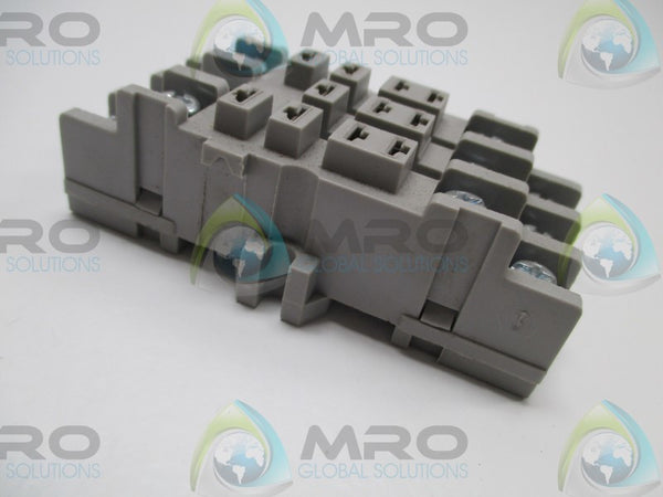 DAYTON 5X853F RELAY SOCKET  NSNP