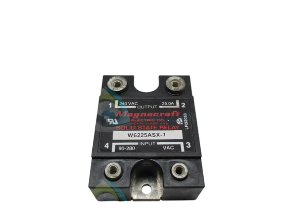 MAGNECRAFT W6225ASX-1 SOLID STATE RELAY  UNMP
