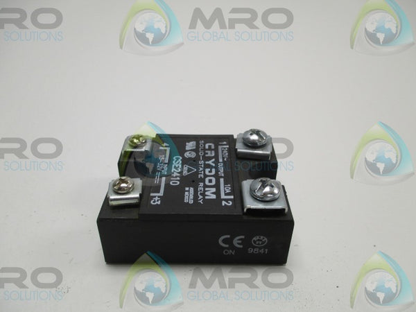 CRYDOM CSE2410 SOLID STATE RELAY  NSNP