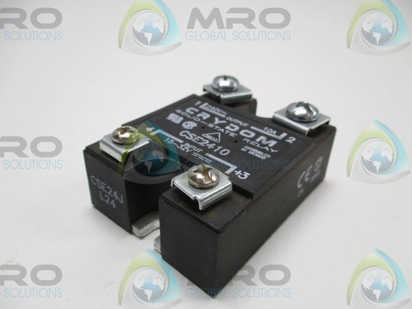 CRYDOM CSE2410 SOLID STATE RELAY  NSNP
