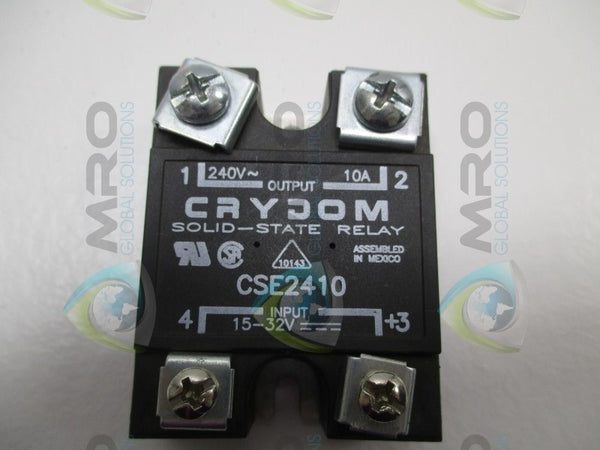 CRYDOM CSE2410 SOLID STATE RELAY  NSNP