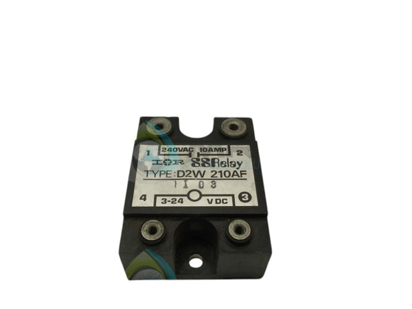 INTERNATIONAL RECTIFIER D2W210AF SOLID STATE RELAY  UNMP