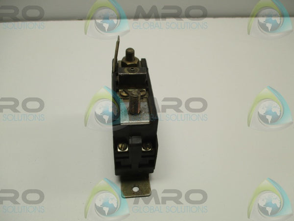 ALLEN BRADLEY 815-EOV4 SER. K OVERLOAD RELAY  UNMP