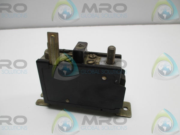 ALLEN BRADLEY 815-EOV4 SER. K OVERLOAD RELAY  UNMP
