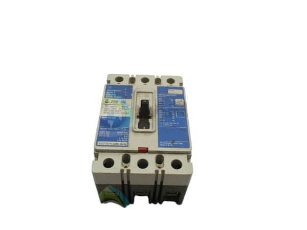 WESTINGHOUSE FDB3015 CIRCUIT BREAKER 15A  UNMP