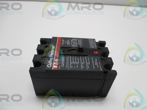 CUTLER HAMMER FS360125A CIRCUIT BREAKER 125 A  UNMP