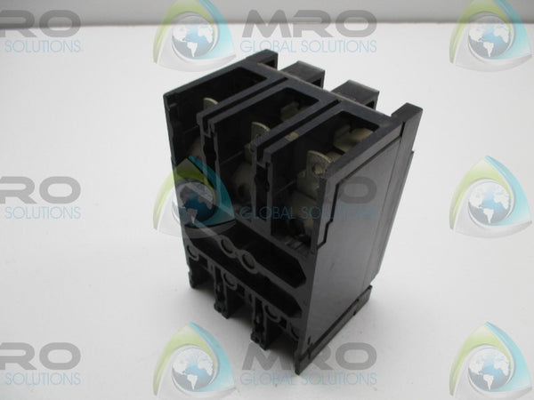 CUTLER HAMMER FS360125A CIRCUIT BREAKER 125 A  UNMP
