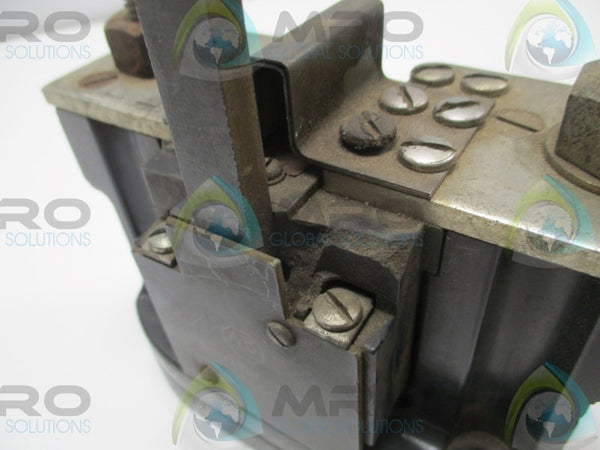 ALLEN BRADLEY X-155649 OVERLOAD RELAY (AS PICTURED)  UNMP