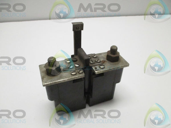 ALLEN BRADLEY X-155649 OVERLOAD RELAY (AS PICTURED)  UNMP