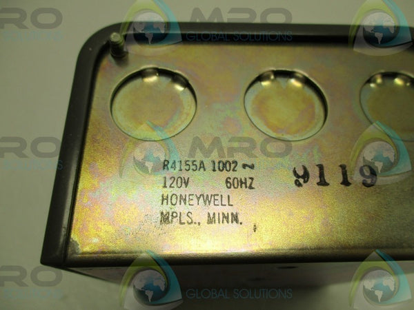 HONEYWELL R4155A1002 SILENCING RELAY  NSNP