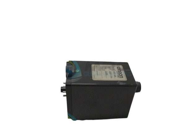 OMRON STP-MND-AD-UA TIME DELAY RELAY 180s  UNMP