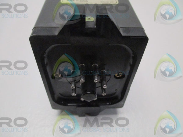 OMRON STP-MND-AD-UA TIME DELAY RELAY 180s  UNMP