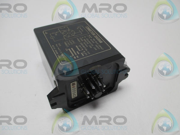 OMRON STPMNHAB TIME DELAY RELAY 30s  UNMP
