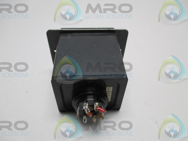 OMRON STPMYHAE TIME DELAY RELAY 6m  UNMP
