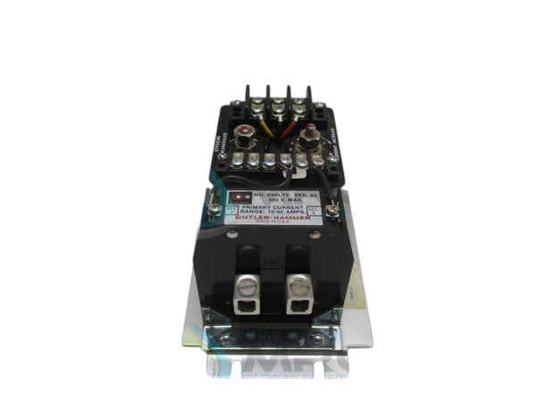 CUTLER HAMMER D60LA5 CURRENT RELAY (AS PICTURED)  NSNP