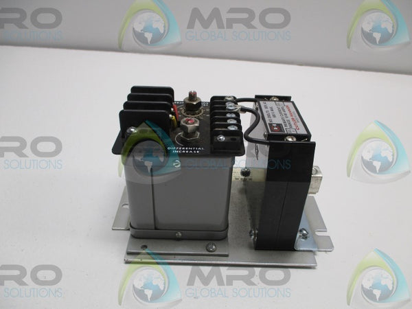 CUTLER HAMMER D60LA5 CURRENT RELAY (AS PICTURED)  NSNP