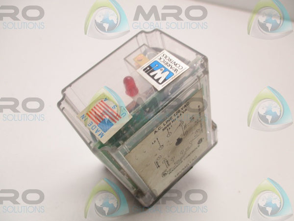 WARRICK CONTROLS 16VMB1A0 LEVEL CONTROLLER RELAY 120VAC  UNMP