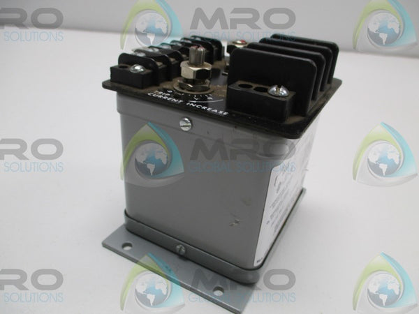 CUTLER-HAMMER D60LA CURRENT RELAY  NSNP