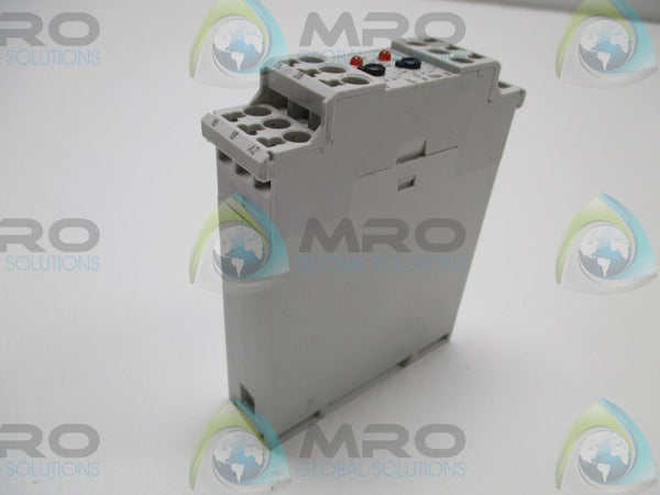 E.DOLD & SOHNE MK7854 TIME DELAY RELAY  NSNP