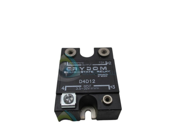 CRYDOM D4D12 SOLID STATE RELAY  UNMP