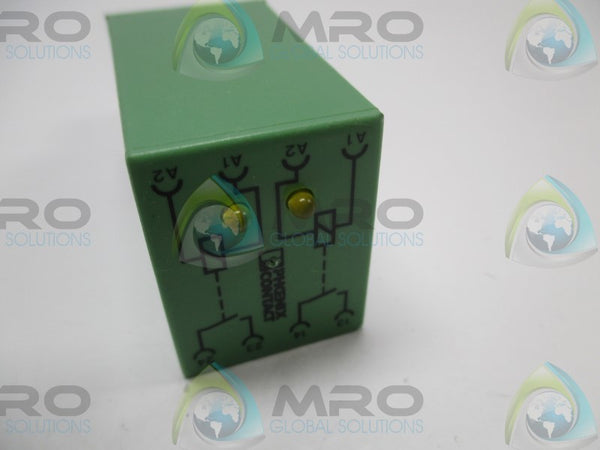 PHOENIX CONTACT ST-REL4-SG24-2/1-1 RELAY CONTACTOR  NSNP