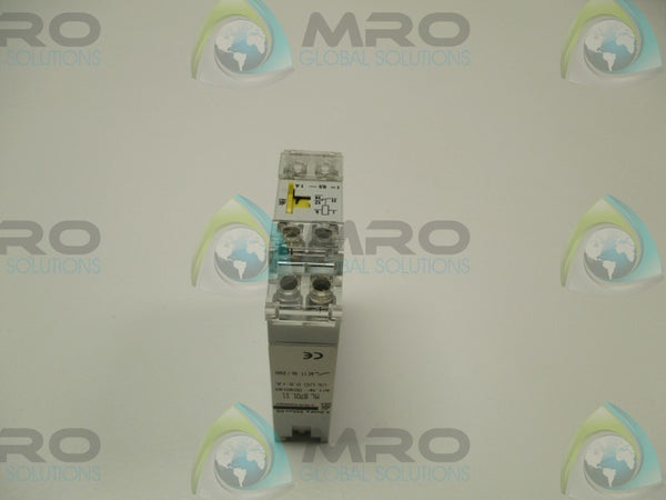 E.DOLD & SOHNE ML9701.11 RELAY 0.5-1A  NSNP