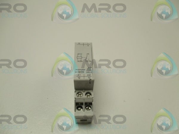 E.DOLD & SOHNE IK8839.11 CURRENT MONITORING RELAY  NSNP