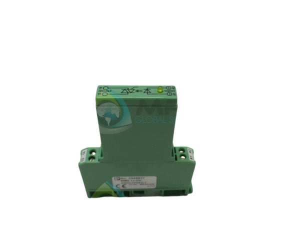 PHOENIX CONTACT EMG12-OV-24DC/240AC/1 SOLID STATE RELAY  NSNP