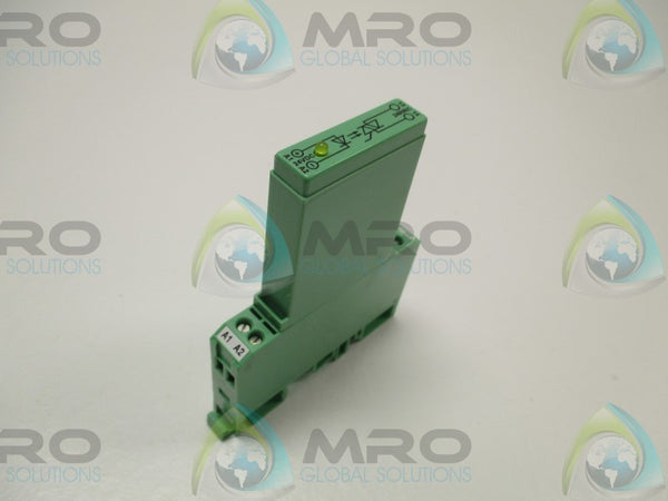 PHOENIX CONTACT EMG12-OV-24DC/240AC/1 SOLID STATE RELAY  NSNP