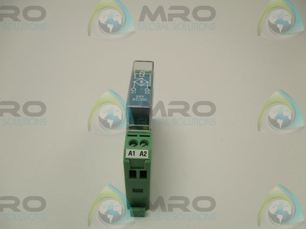 PHOENIX CONTACT EMG12-REL/KSR-24/1 RELAY MODULE  NSNP